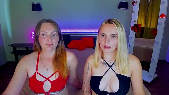 MagicEyess webcam