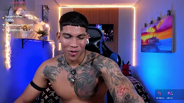 Damian_latinxxx live cam