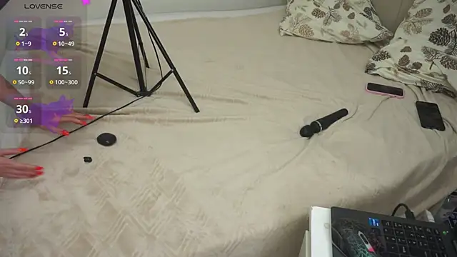 EllenReeves live cam
