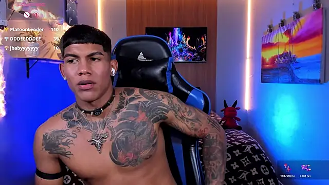 Damian_latinxxx live cam on StripChat