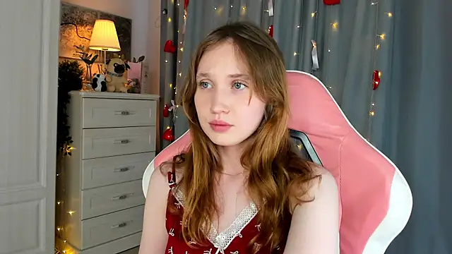 CozyKisses webcam