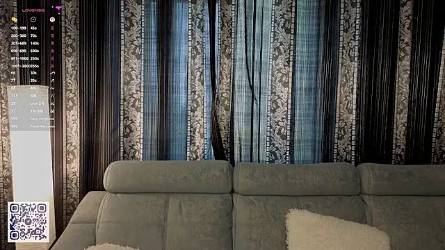 AnabelHun live webcam show