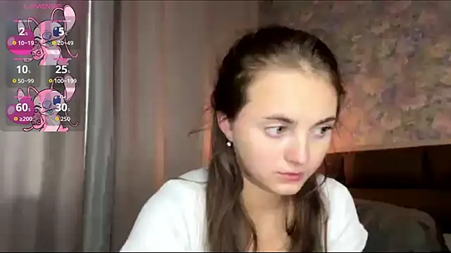 LoraDavi webcam