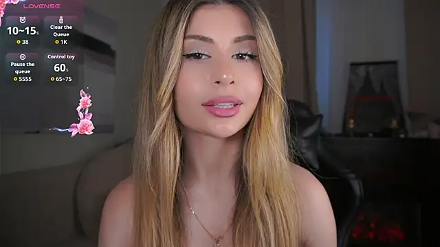 GeorginaHarn live webcam show