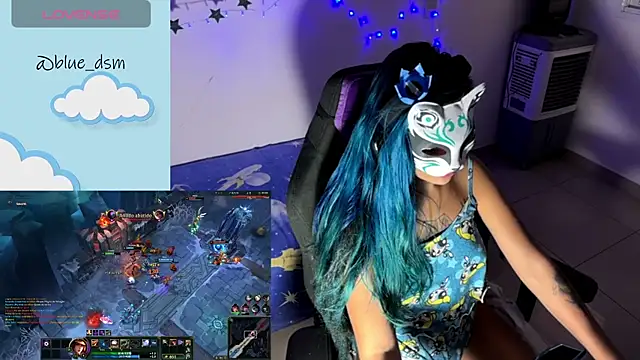 bluesubmissive webcam
