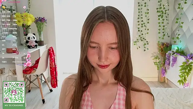 ElfredaTupy webcam