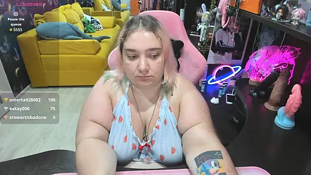 Softie_Sofy webcam