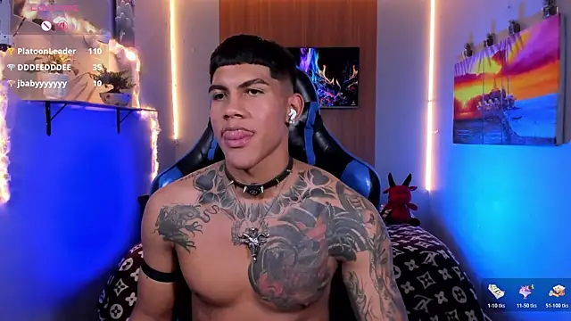 Damian_latinxxx live cam