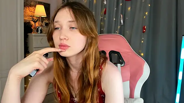 CozyKisses webcam