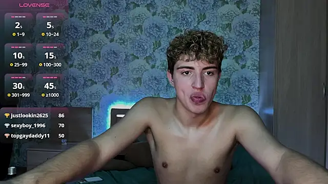 AlfredSweet webcam