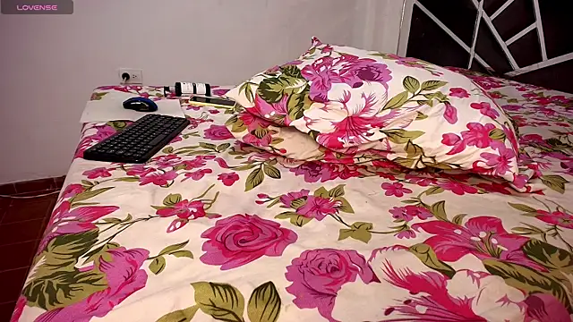 fire_lovex webcam