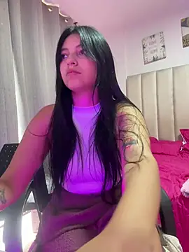 Miel_rousse webcam