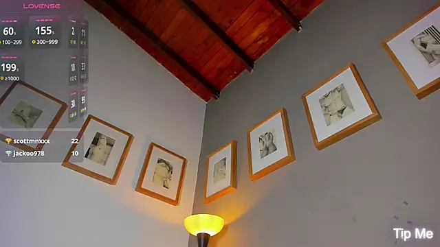 Ackerman_Eren_ live cam