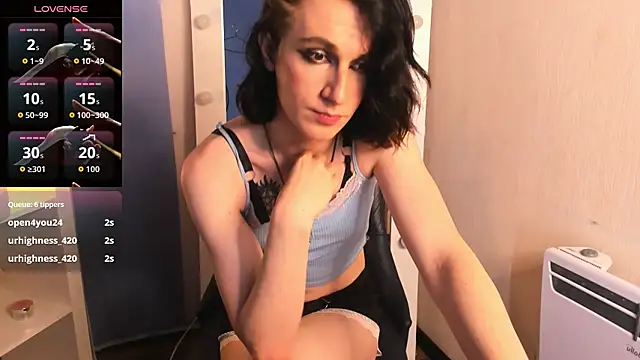 MickeQuinee's room