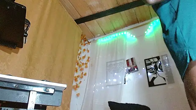 angel_bonbom (M young) - cum  on my chest and face