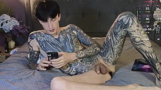 Martin_Jin live cam on StripChat