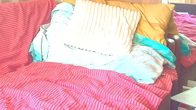 strip_adelina (T mature) - dildo in ass