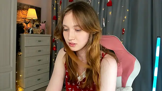 CozyKisses webcam