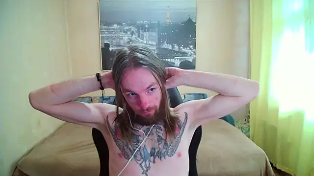 AdamDickens webcam