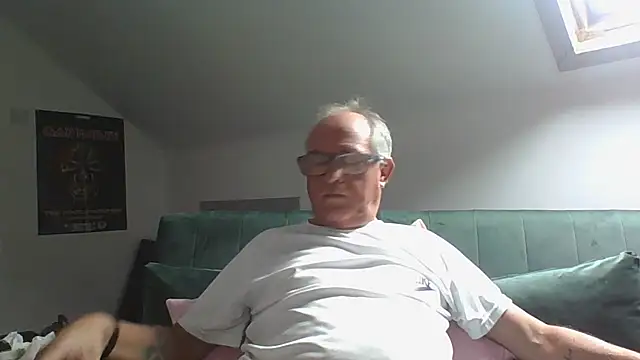 naughtygrandad1 webcam