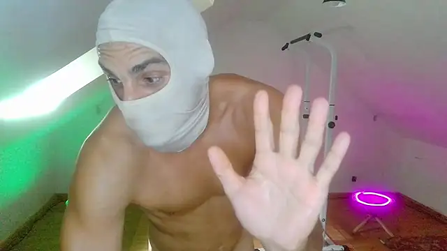 NinjaLaser webcam