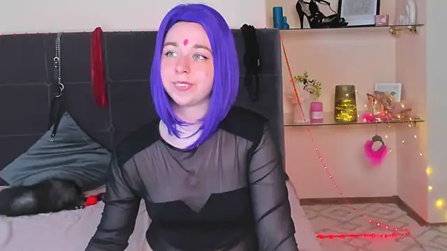 AlexxisSkky webcam