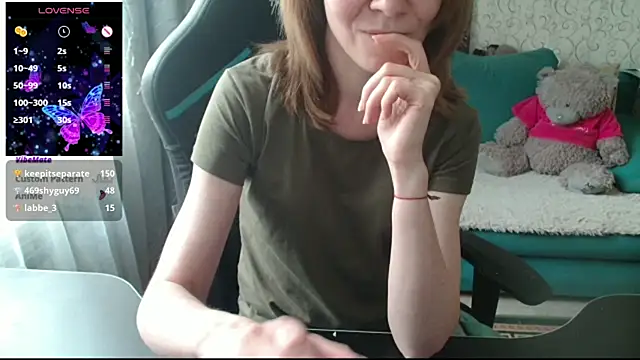 __Alisa__ webcam