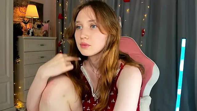 CozyKisses webcam