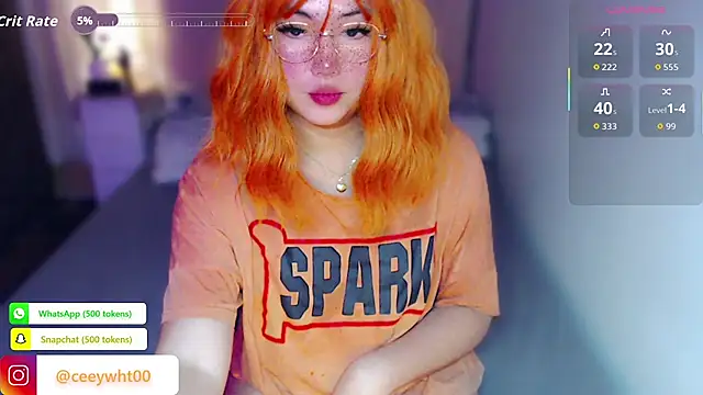 Alicia_Rose69 live cam