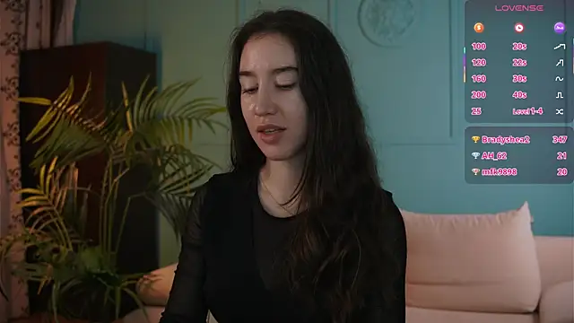 Belle_Via live webcam