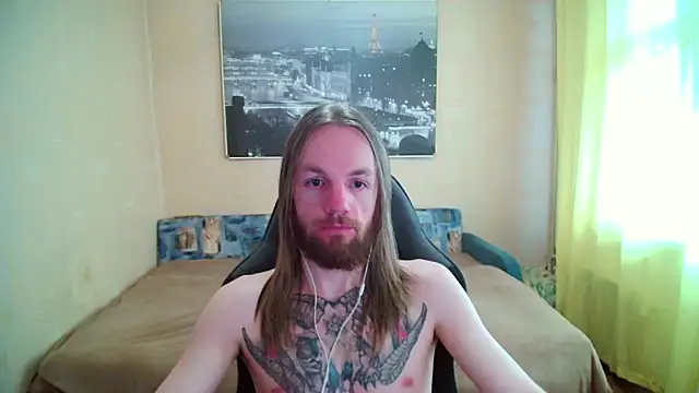 AdamDickens live cam