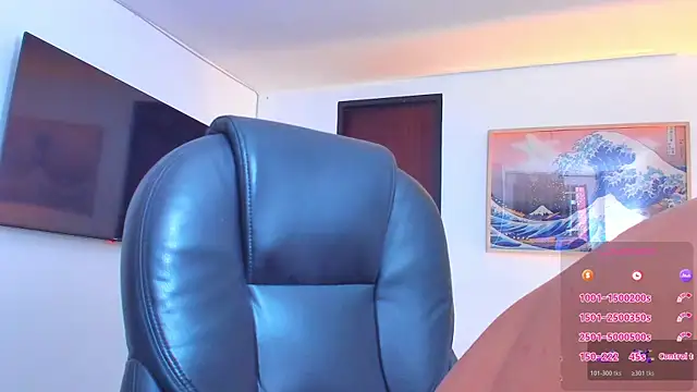 RJBarto live cam