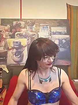 TheBlackWtch live cam on StripChat
