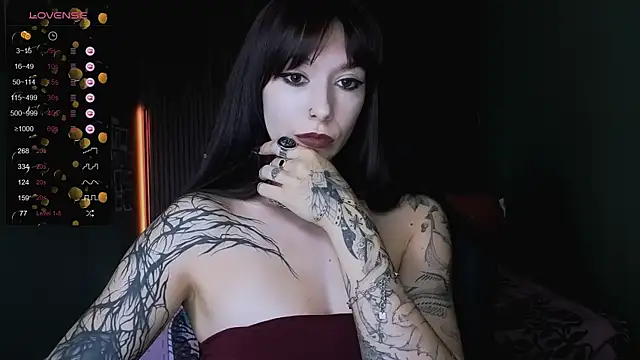 JillVerdon live cam on StripChat