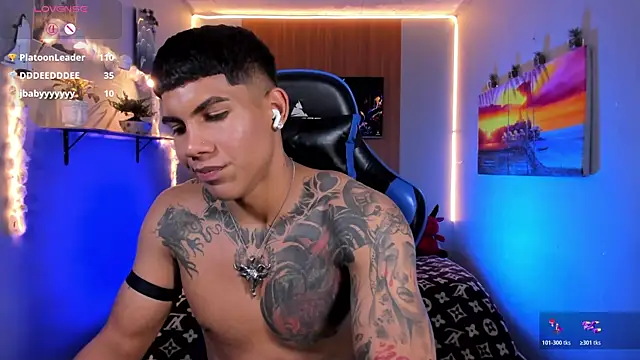 Damian_latinxxx live cam