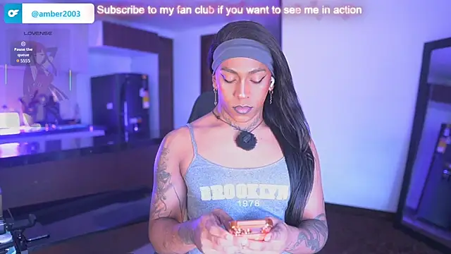 AmberRaus webcam