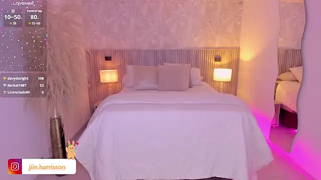 Jin-harrison webcam