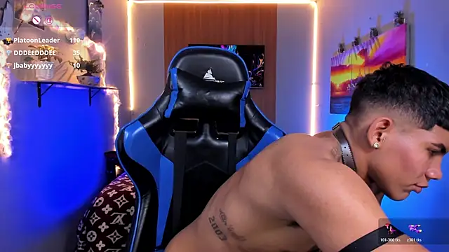Damian_latinxxx live cam