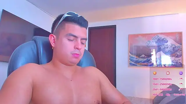 RJBarto live cam