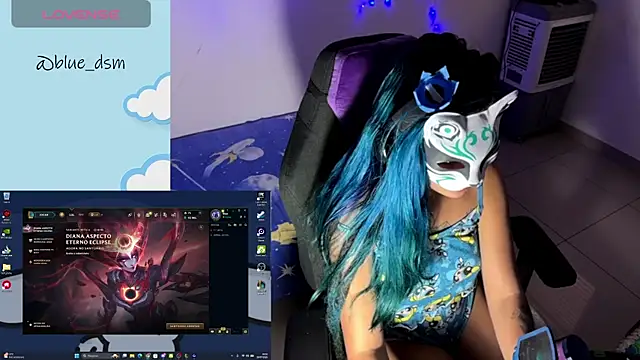 bluesubmissive webcam