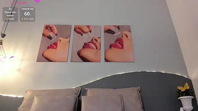 CannelaSmith webcam