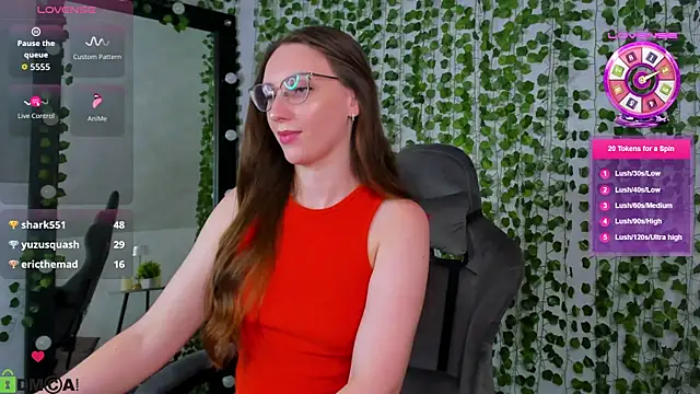 Alexa_Carte webcam