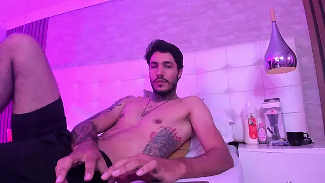 JacksonGreenn webcam