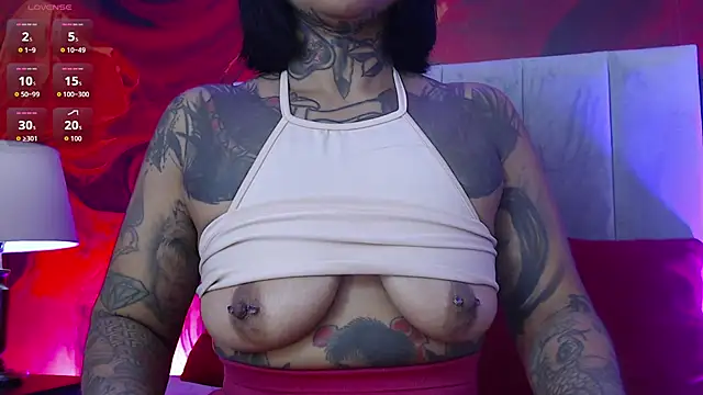 Tattoo_baby666 webcam