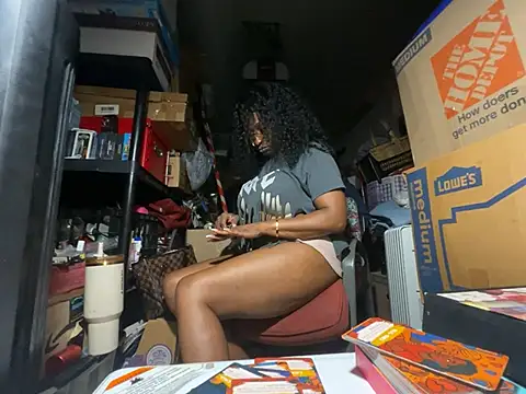 wynterheat live webcam show