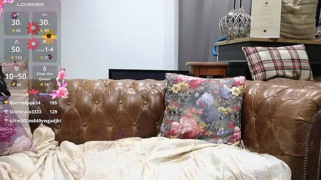 bella-louva live webcam show
