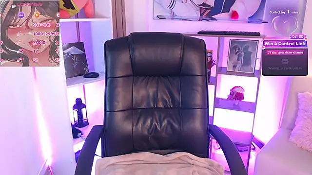 mieruco_chan webcam