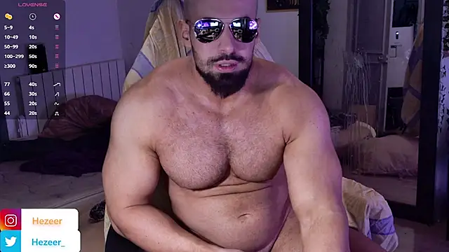 Musculus6 webcam