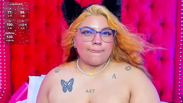 SunnyHoney_ webcam