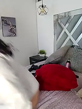Liily_Foxxy webcam